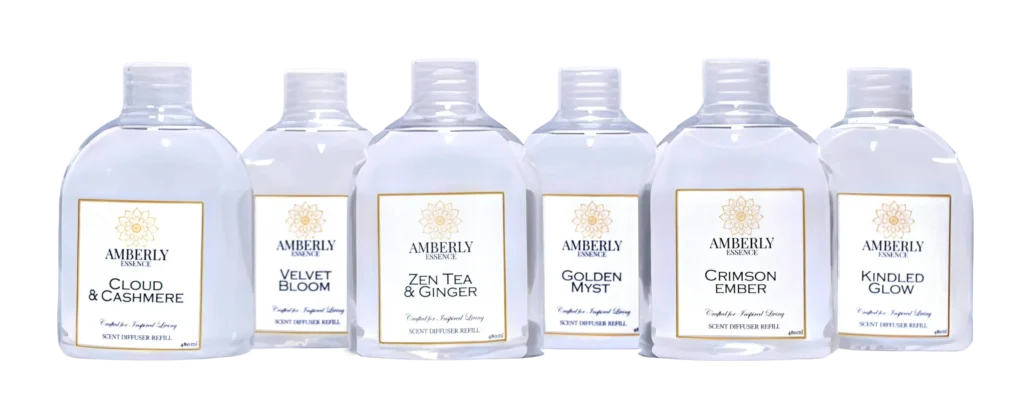 Scent Fragrance Variety
